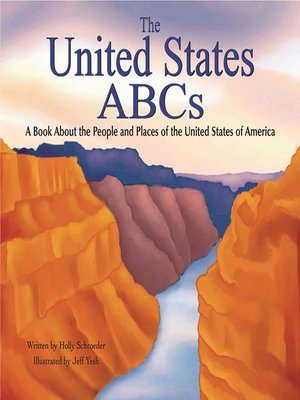 cover image of The United States ABCs